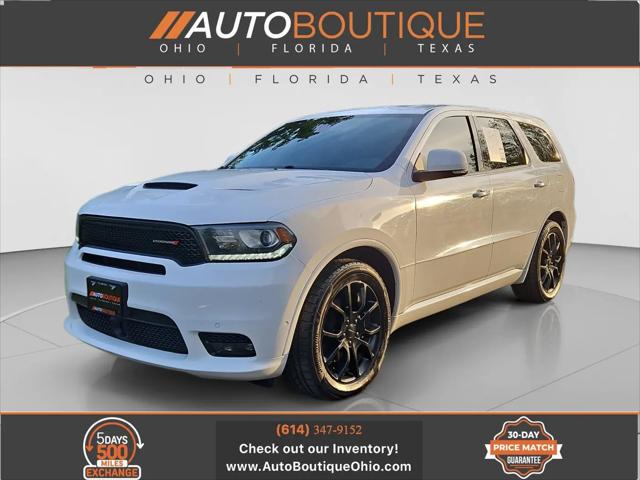 2018 Dodge Durango R/T AWD for sale near Columbus, OH