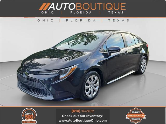 2021 Toyota Corolla LE for sale near Columbus, OH