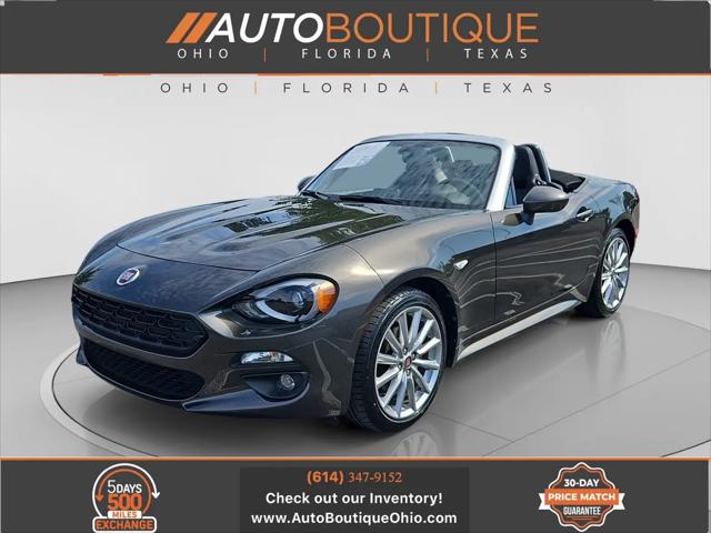 2019 Fiat 124 Spider Lusso for sale in Columbus, OH