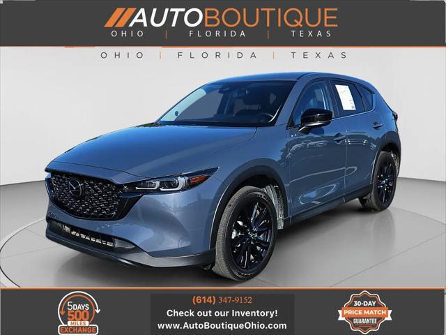 2025 Mazda CX-5 2.5 S Carbon Edition for sale near Columbus, OH