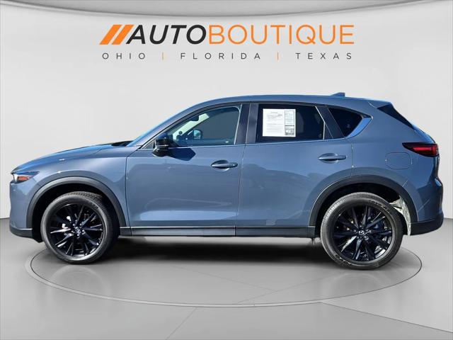 2025 Mazda CX-5 2.5 S Carbon Edition