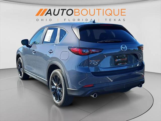 2025 Mazda CX-5 2.5 S Carbon Edition