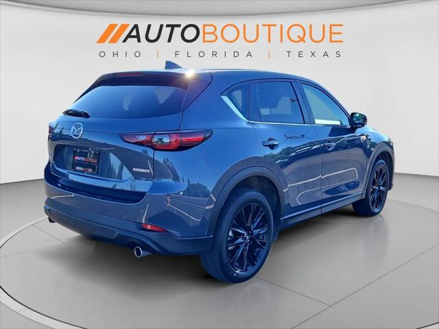 2025 Mazda CX-5 2.5 S Carbon Edition