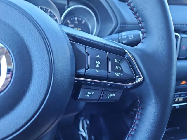 2025 Mazda CX-5 2.5 S Carbon Edition