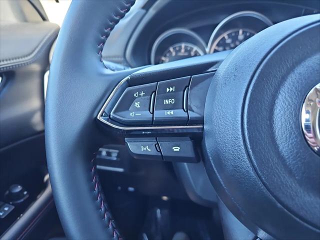 2025 Mazda CX-5 2.5 S Carbon Edition