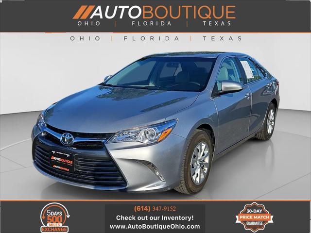 2017 Toyota Camry LE for sale in Columbus, OH
