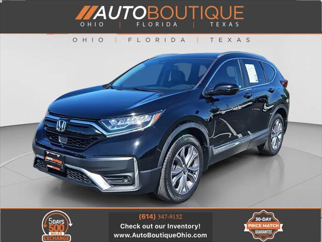 2022 Honda CR-V AWD Touring for sale in Columbus, OH