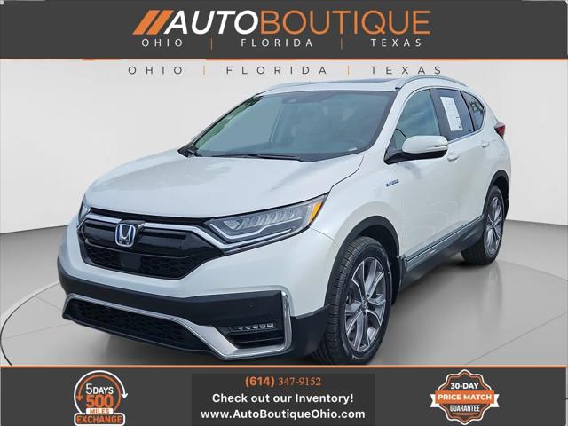 2022 Honda CR-V Hybrid Touring for sale near Columbus, OH