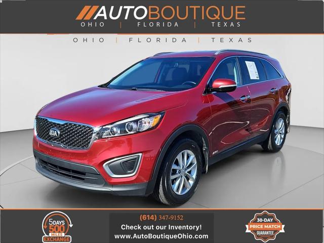 2017 Kia Sorento 2.4L LX for sale near Columbus, OH