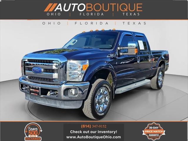 2016 Ford F-350 LARIAT for sale near Columbus, OH