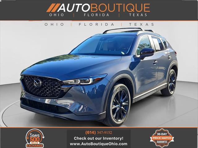 2024 Mazda CX-5 2.5 S Carbon Edition for sale in Columbus, OH