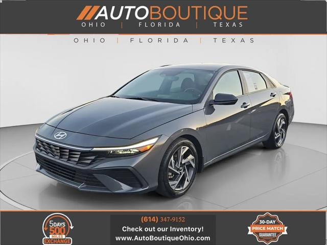 2025 Hyundai Elantra SEL Sport for sale in Columbus, OH