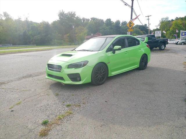 2017 Subaru WRX STI STI for sale in Belvidere, NJ