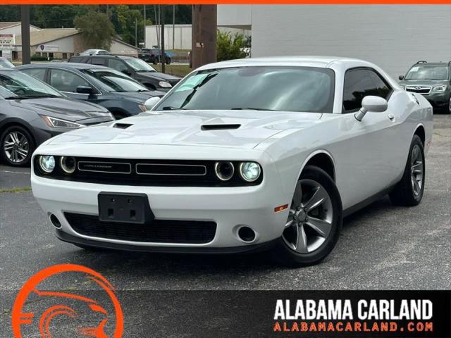 2016 Dodge Challenger SXT for sale in Birmingham, AL