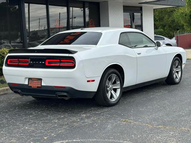 2019 Dodge Challenger SXT