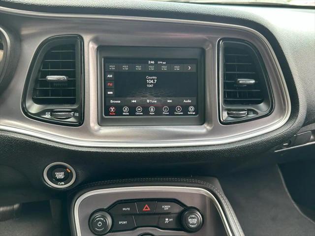 2019 Dodge Challenger SXT