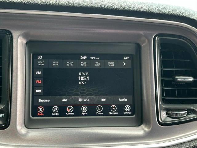 2019 Dodge Challenger SXT