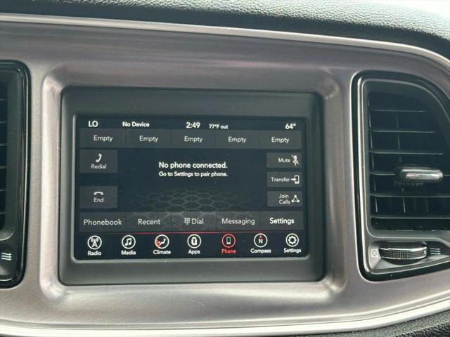 2019 Dodge Challenger SXT
