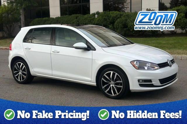 2017 Volkswagen Golf TSI SEL 4-Door for sale in Parsippany, NJ
