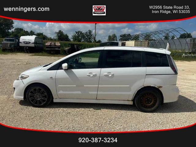 2009 Mazda Mazda5 Touring for sale in Iron Ridge, WI
