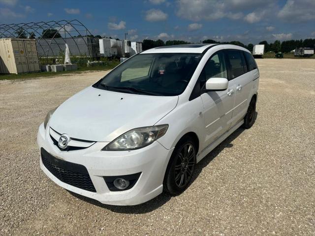 2009 Mazda Mazda5 Touring