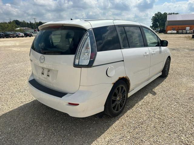 2009 Mazda Mazda5 Touring