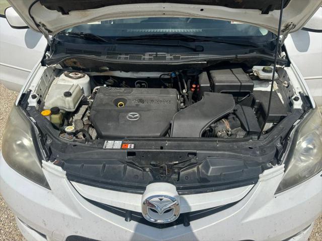 2009 Mazda Mazda5 Touring