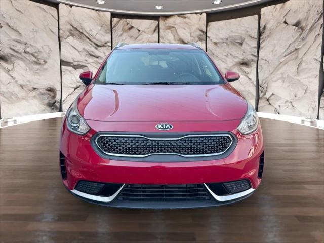 2017 Kia Niro LX