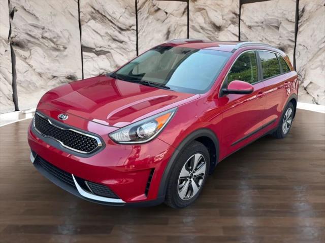 2017 Kia Niro LX