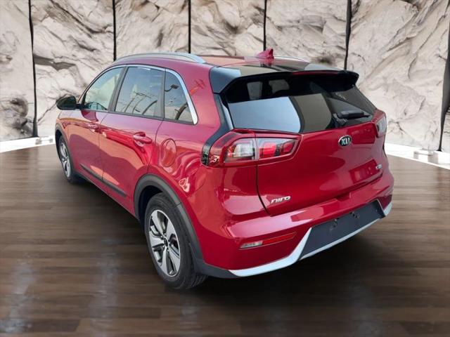 2017 Kia Niro LX