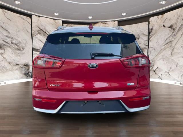 2017 Kia Niro LX