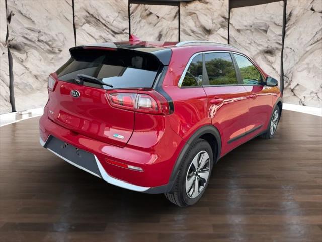 2017 Kia Niro LX