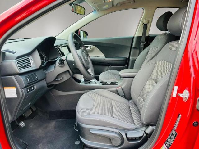 2017 Kia Niro LX