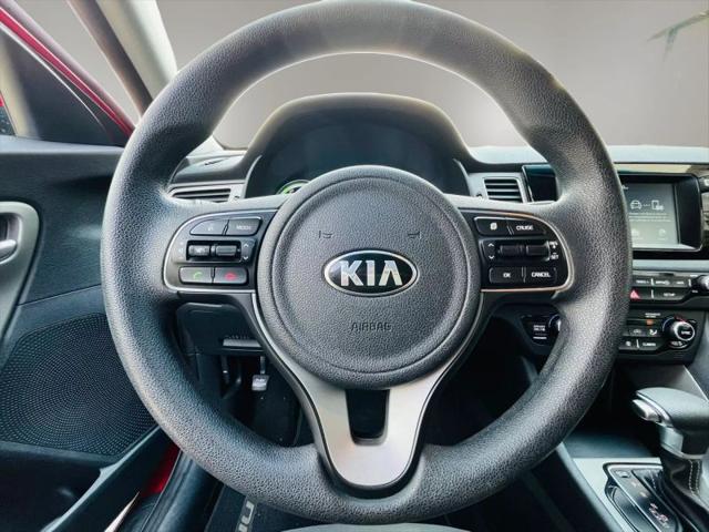 2017 Kia Niro LX