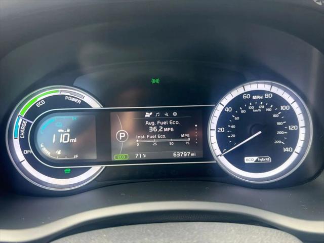 2017 Kia Niro LX