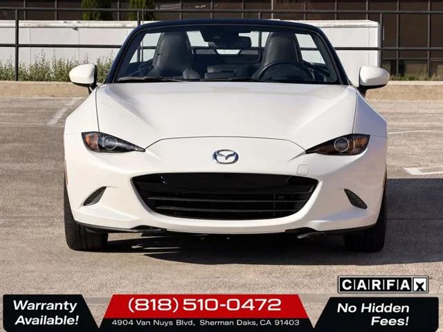 2023 Mazda MX-5 Grand Touring