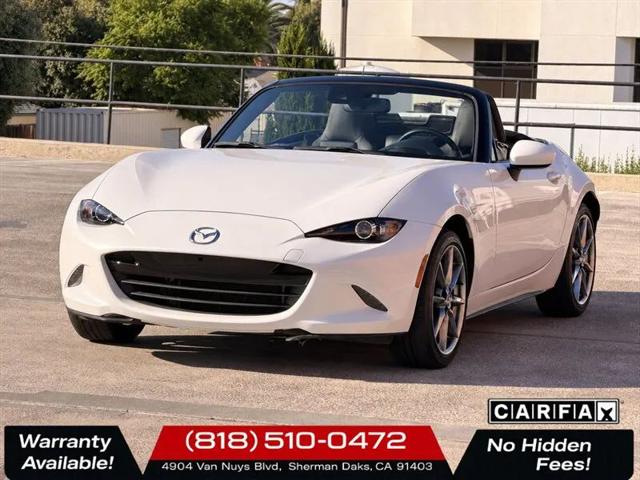 2023 Mazda MX-5 Grand Touring