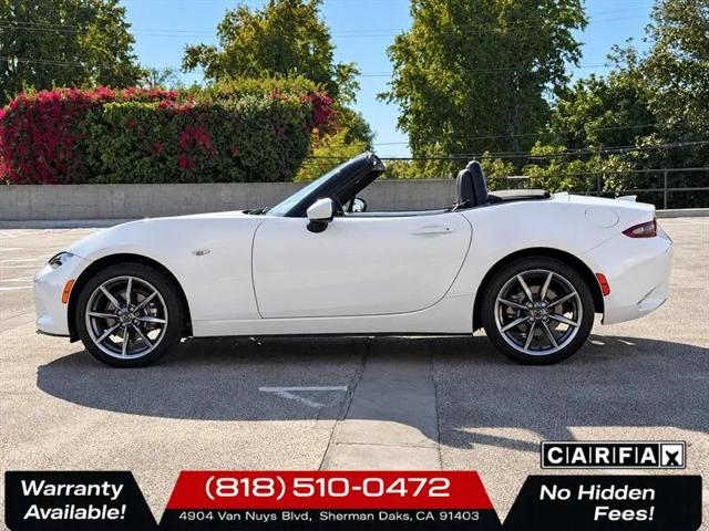 2023 Mazda MX-5 Grand Touring