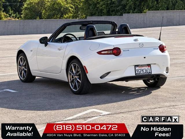 2023 Mazda MX-5 Grand Touring