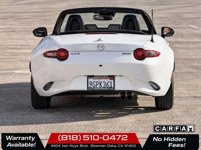 2023 Mazda MX-5 Grand Touring