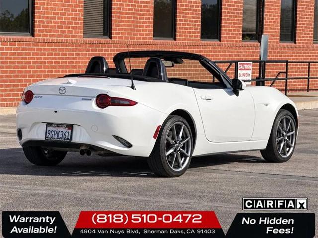 2023 Mazda MX-5 Grand Touring