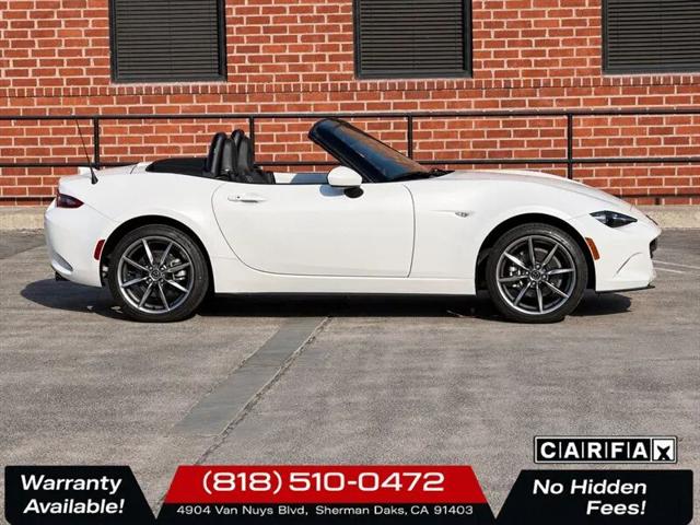 2023 Mazda MX-5 Grand Touring