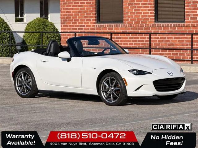 2023 Mazda MX-5 Grand Touring