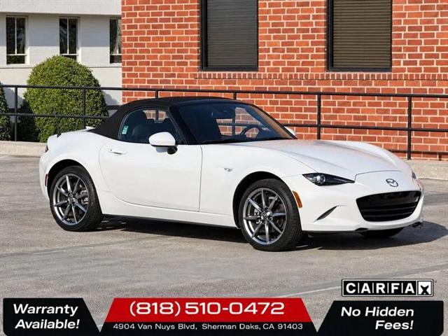 2023 Mazda MX-5 Grand Touring