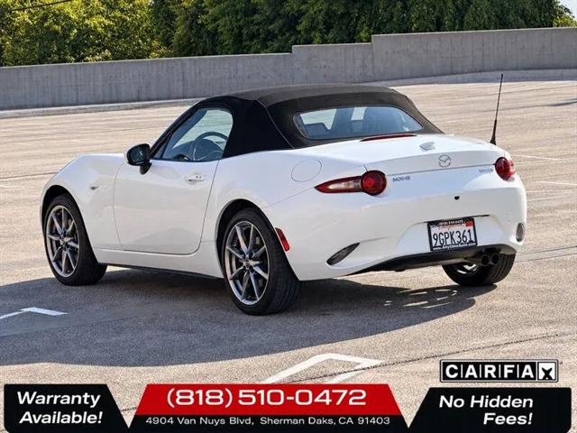 2023 Mazda MX-5 Grand Touring