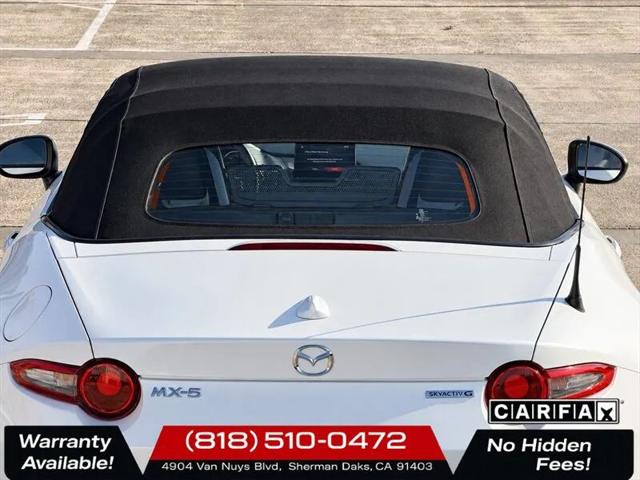 2023 Mazda MX-5 Grand Touring