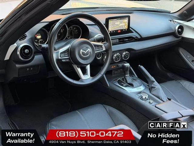 2023 Mazda MX-5 Grand Touring