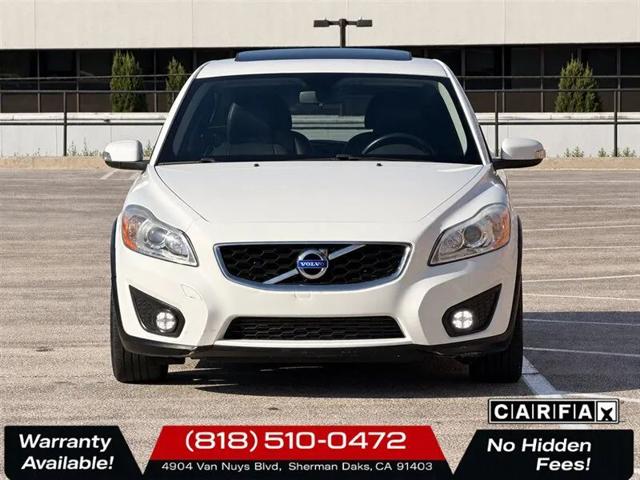 2012 Volvo C30 T5