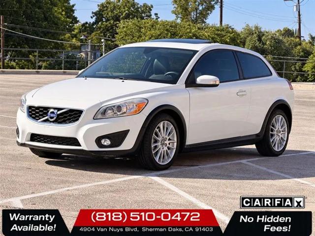 2012 Volvo C30 T5