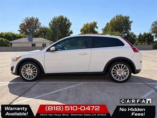 2012 Volvo C30 T5